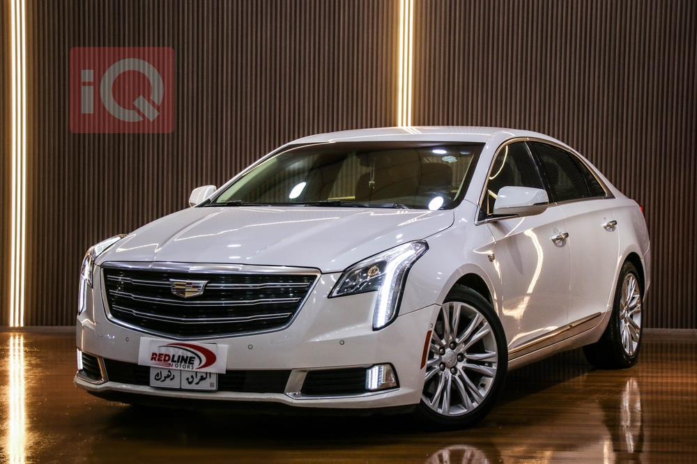 كاديلاك XTS
